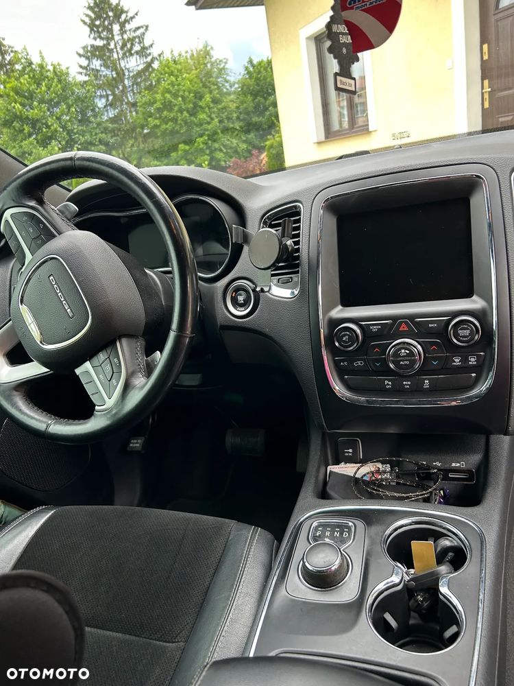 Dodge Durango 3,6 Limited - 12