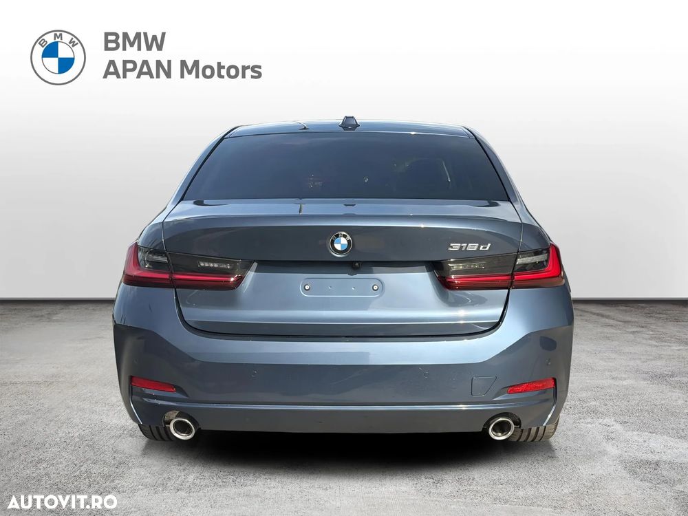 BMW Seria 3 318d Aut. - 5