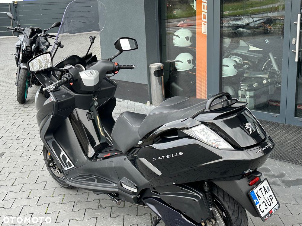 Peugeot Satelis - 27