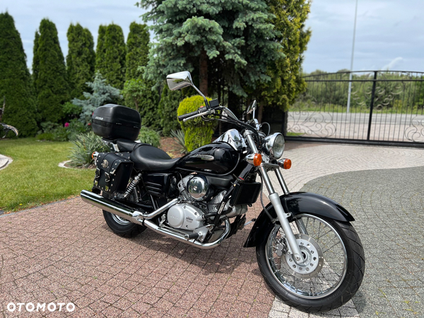 Honda Shadow