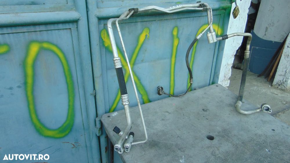 Set conducte Volkswagen Transporter T5,2.0 an 2009-2015 cod 7E0820744C - 4