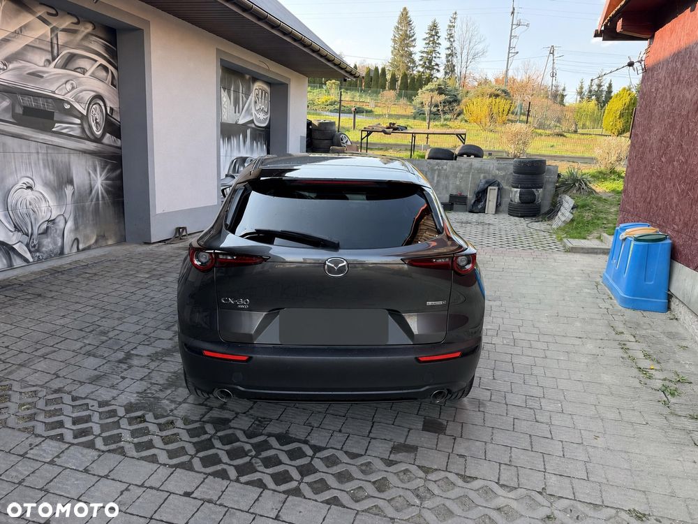 Mazda CX-30 2.0 mHEV Hikari AWD - 5