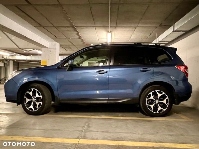Subaru Forester 2.0XT Comfort Lineartronic EU6 - 8