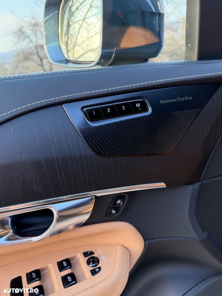 Volvo XC 90 B5 MHEV AWD 5 locuri Inscription - 18