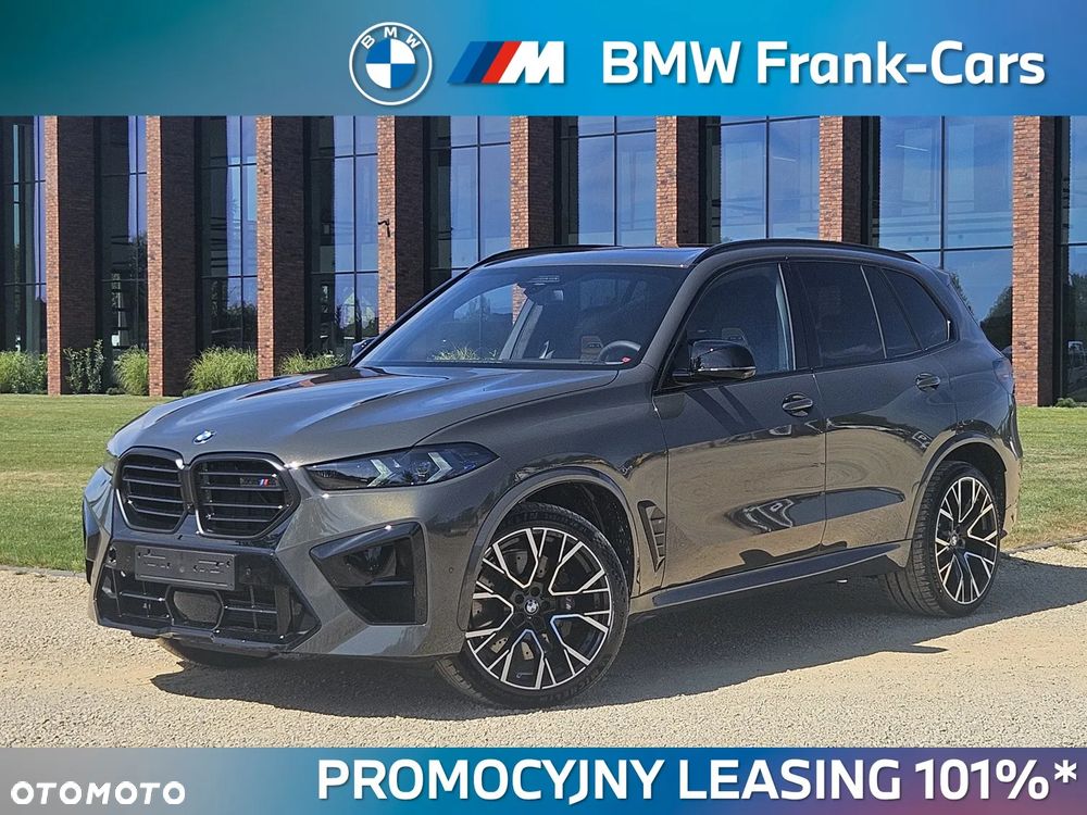 BMW X5 M - 1