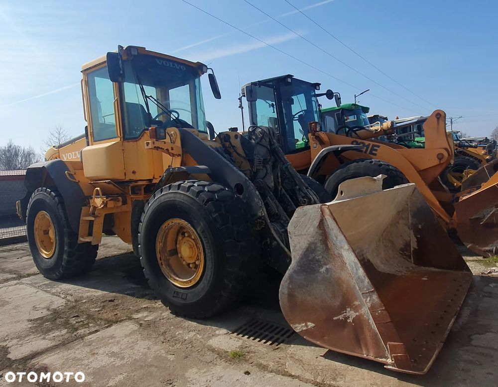 Volvo L60E
