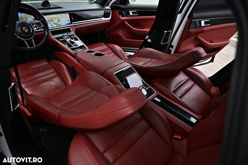Porsche Panamera - 15