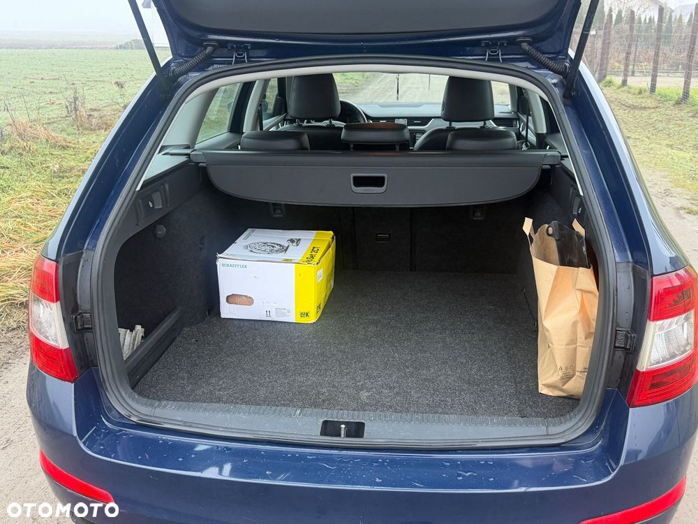 Skoda Octavia 1.4 TSI G-TEC DSG Ambition - 34