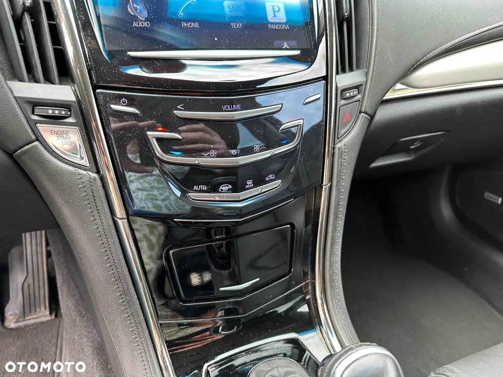 Cadillac ATS - 14
