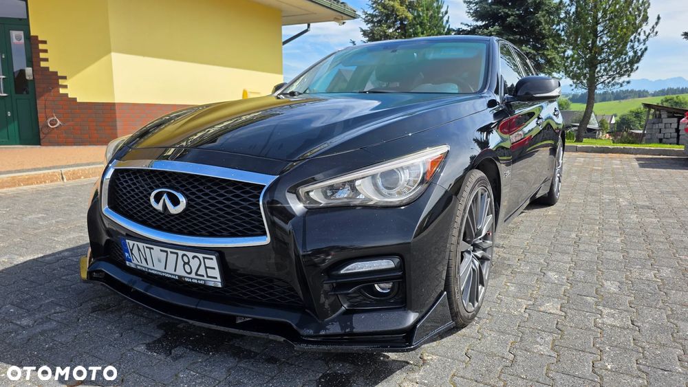 Infiniti Q50 - 27