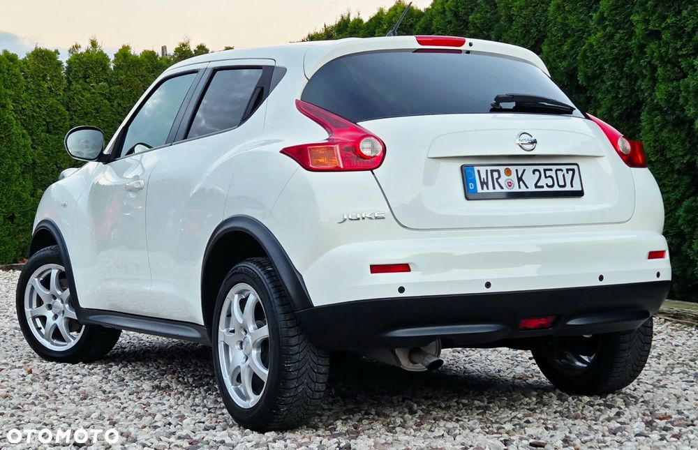 Nissan Juke - 10