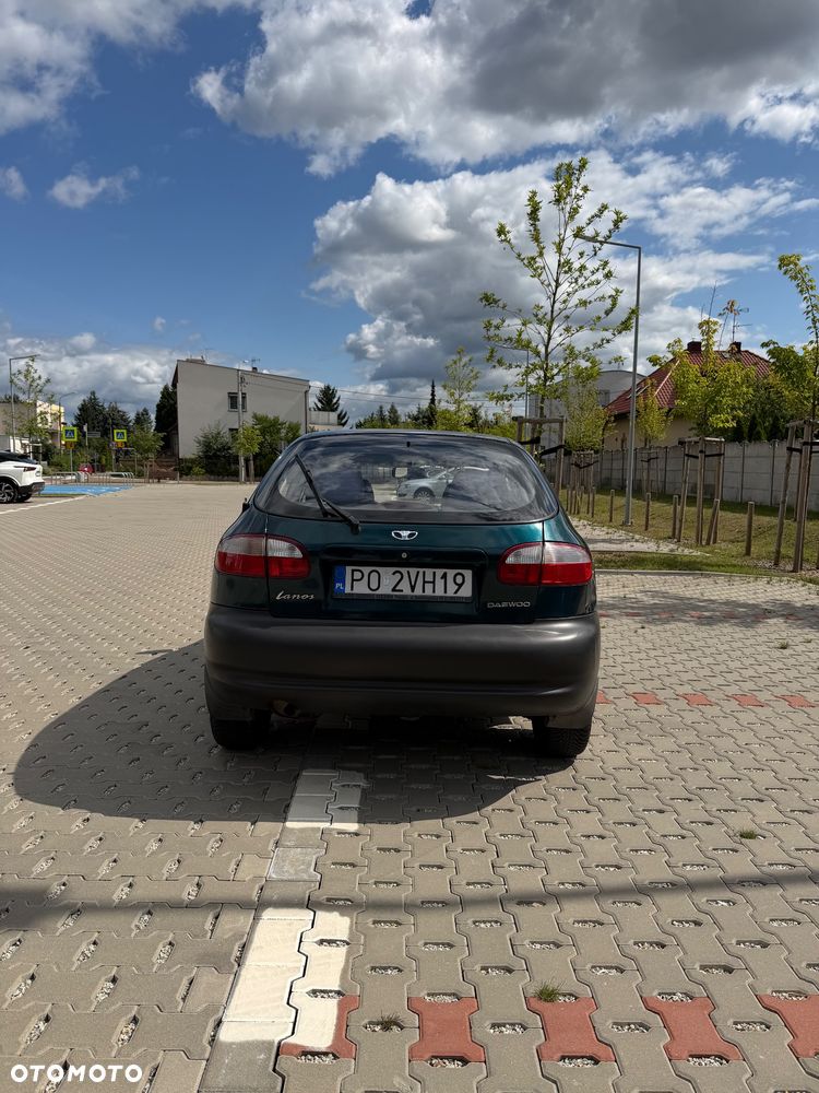 Daewoo Lanos 1.5 S (swo) - 5