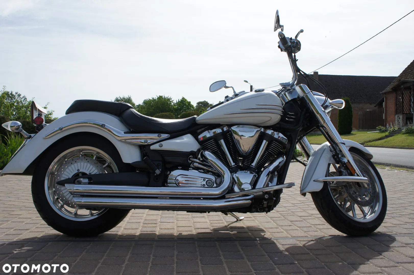Yamaha XV - 2