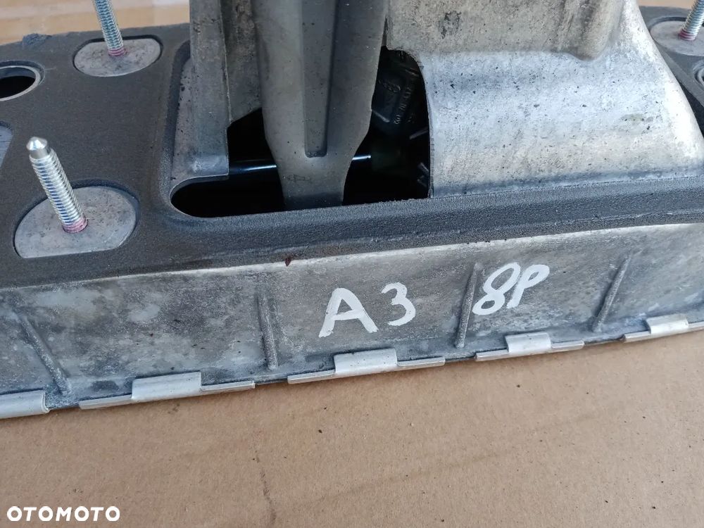 Wybierak lewarek biegów linki Audi A3 8P 1.6 FSI - 10