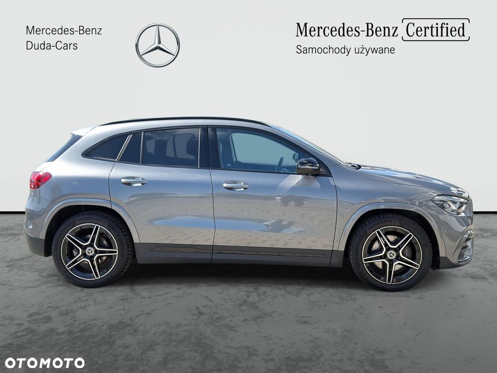 Mercedes-Benz GLA 200 d AMG Line - 6