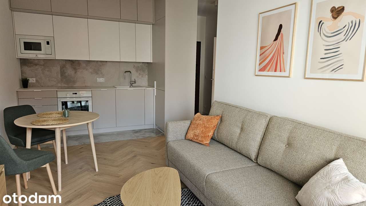 Nowe 2 pokoje | Modern Mokotów | garaż w cenie