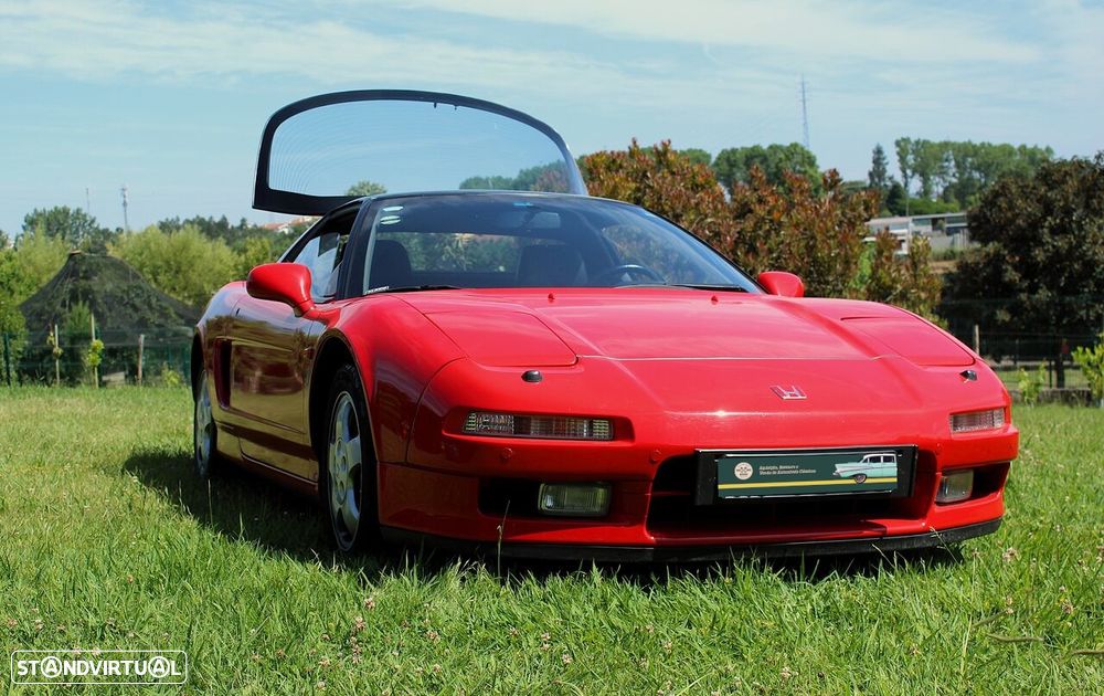 Honda NSX 3.0 - 4