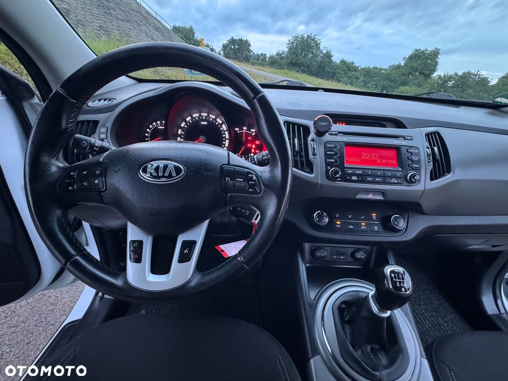 Kia Sportage 1.6 GDI L 2WD - 27