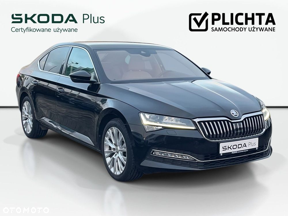 Skoda Superb 2.0 TSI Style DSG - 3