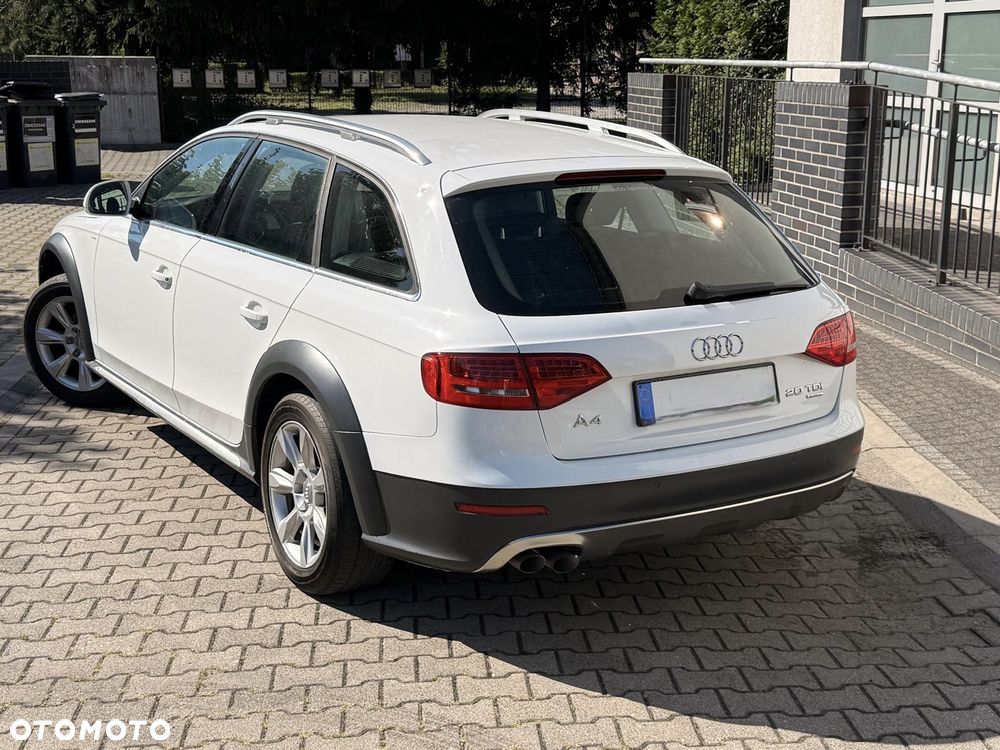 Audi A4 Allroad 2.0 TDI Quattro - 3