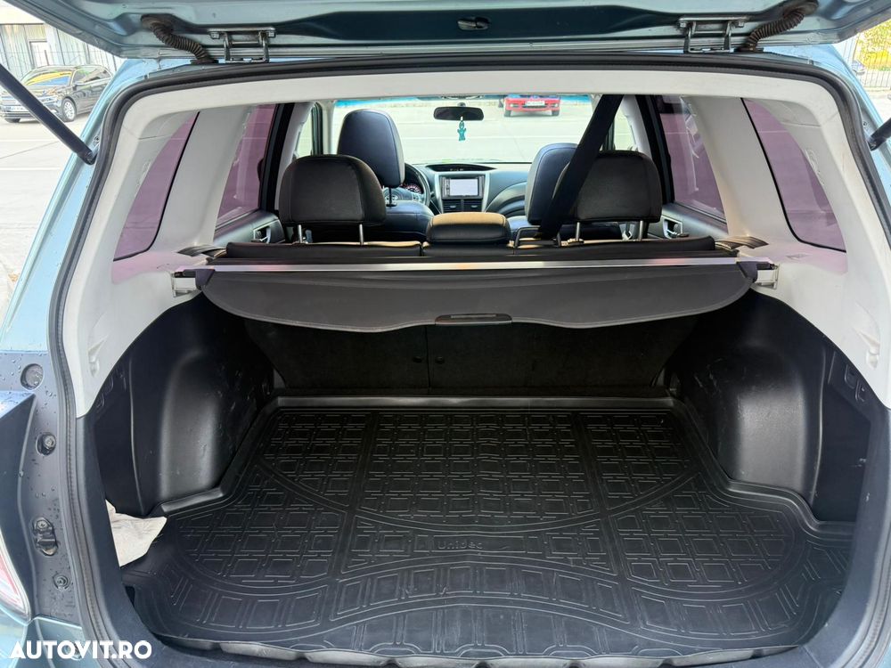 Subaru Forester - 13