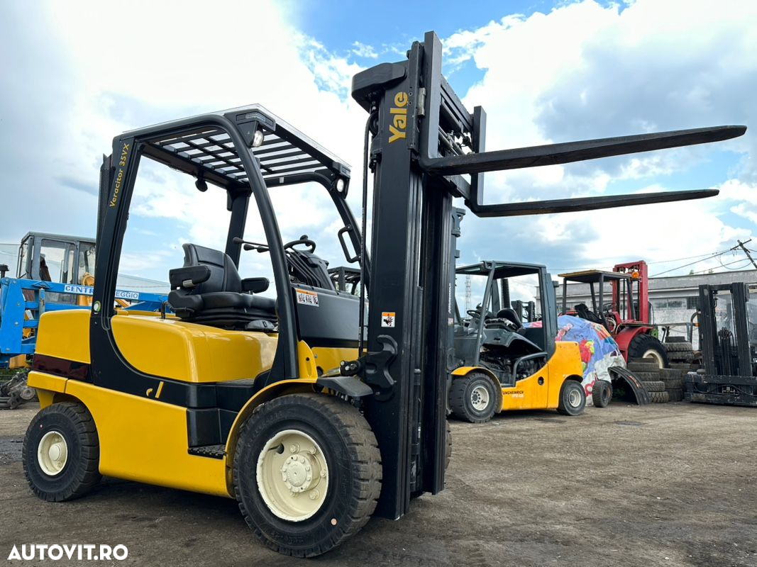 Yale GDP35VXE - 5