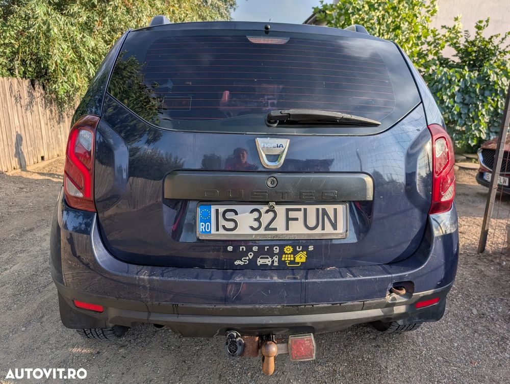 Dacia Duster 1.5 dCi 4x4 Prestige - 2