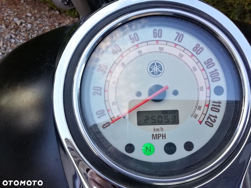 Yamaha Drag Star - 13