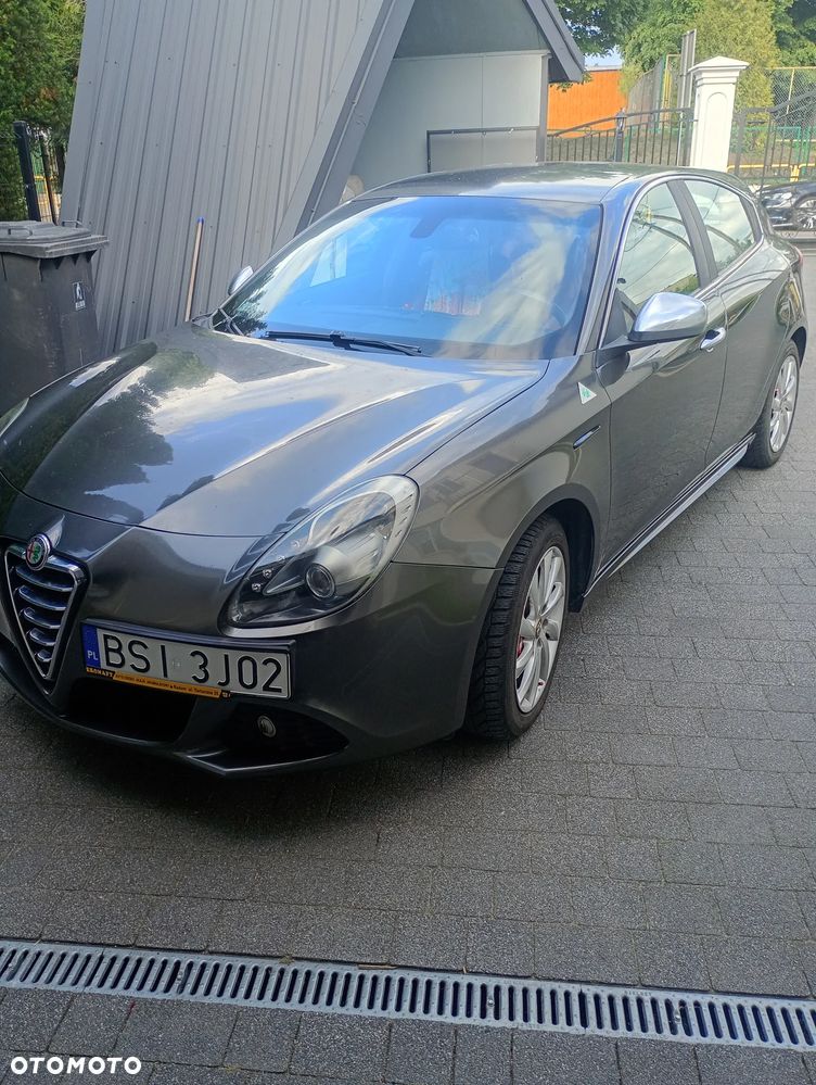 Alfa Romeo Giulietta 2.0 JTDM 16V - 31