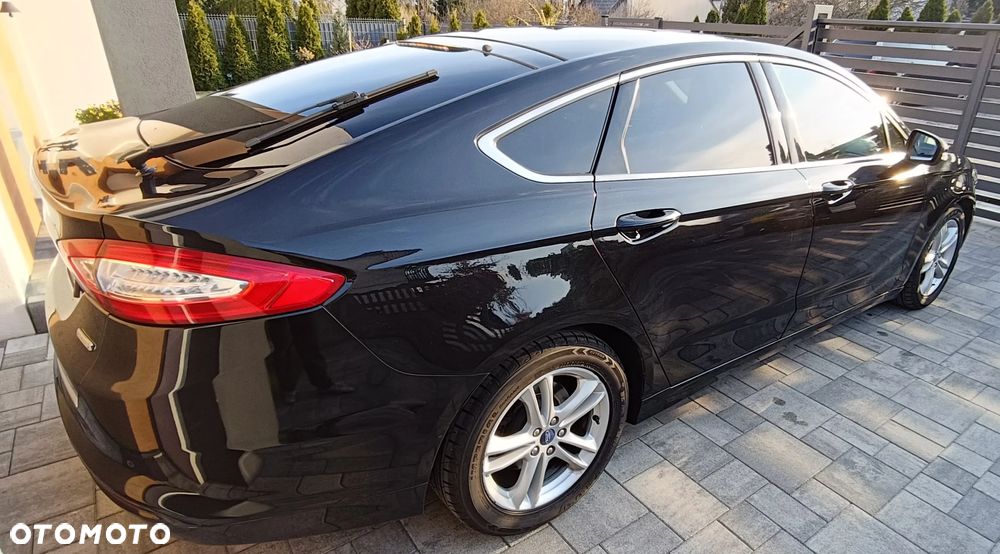 Ford Mondeo 1.5 EcoBoost Trend - 3
