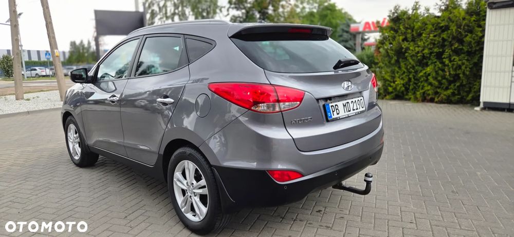 Hyundai ix35 1.6 GDI Premium 2WD - 10