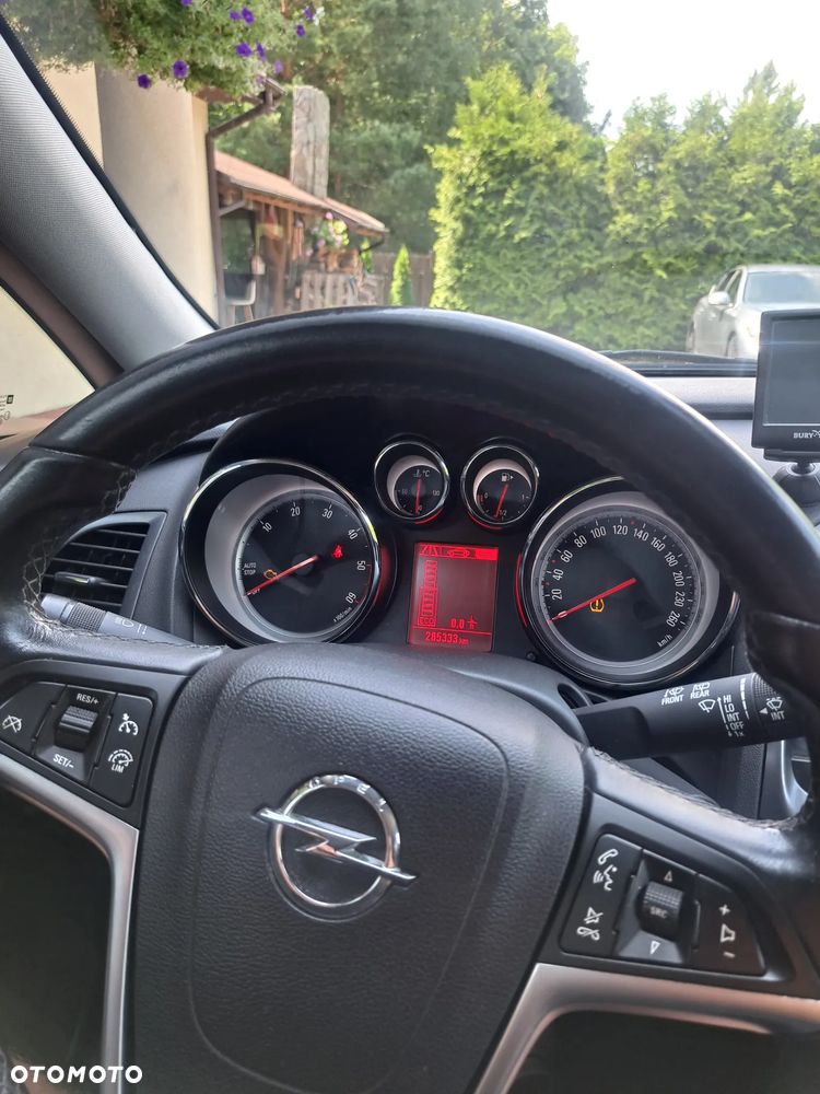 Opel Astra 1.4 T Enjoy - 7