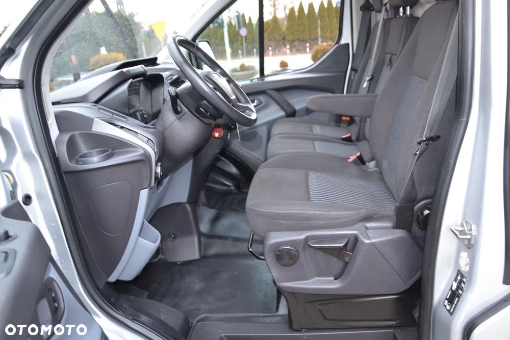 Ford Transit Custom - 15