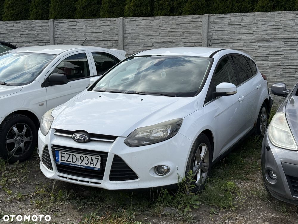 Ford Focus - 2