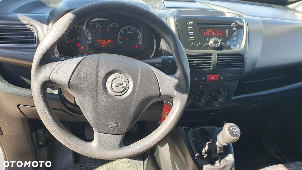 Opel Combo - 6