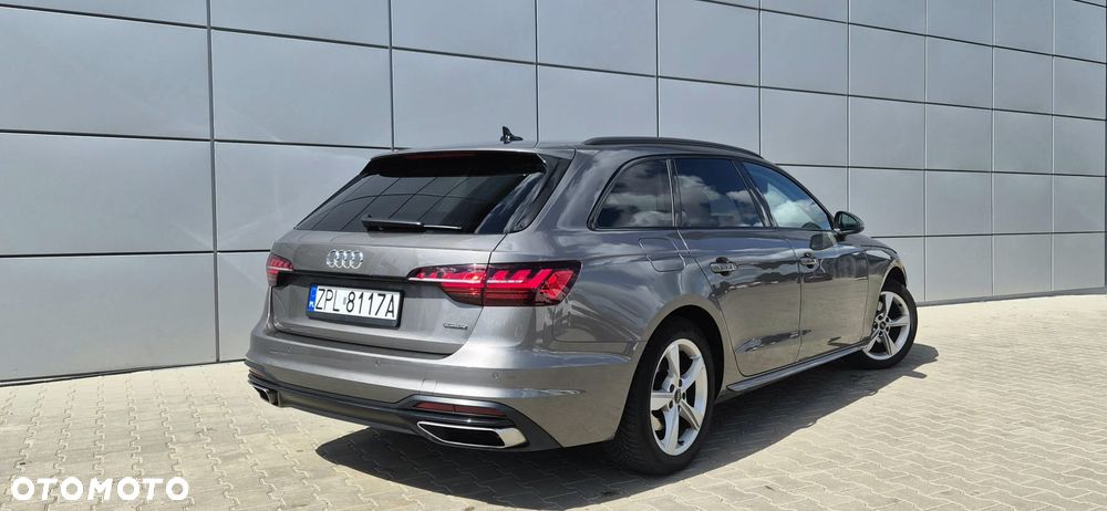 Audi A4 Avant 40 TFSI quattro S tronic advanced - 17