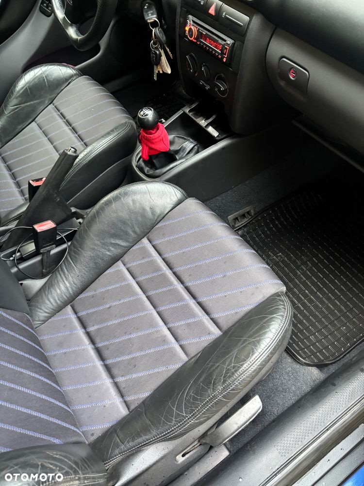 Seat Leon 1.8T Top Sport 4x4 - 12