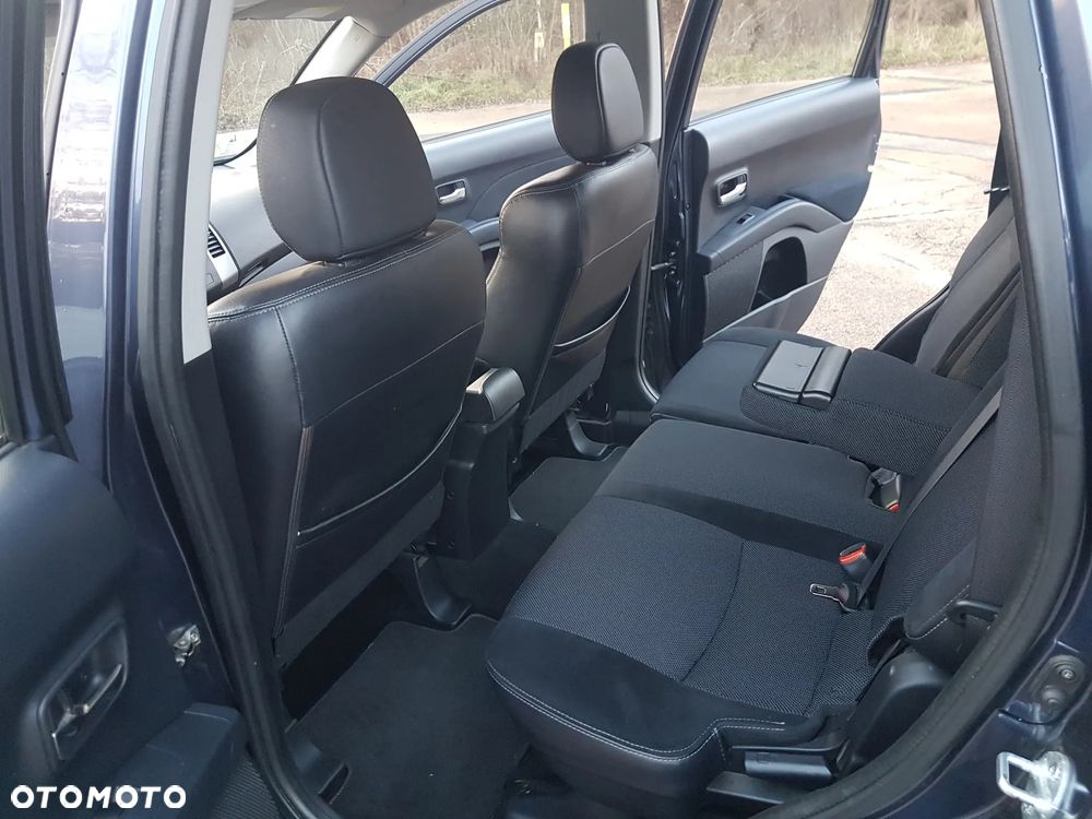 Citroën C-Crosser 2.2 HDi Exclusive - 16