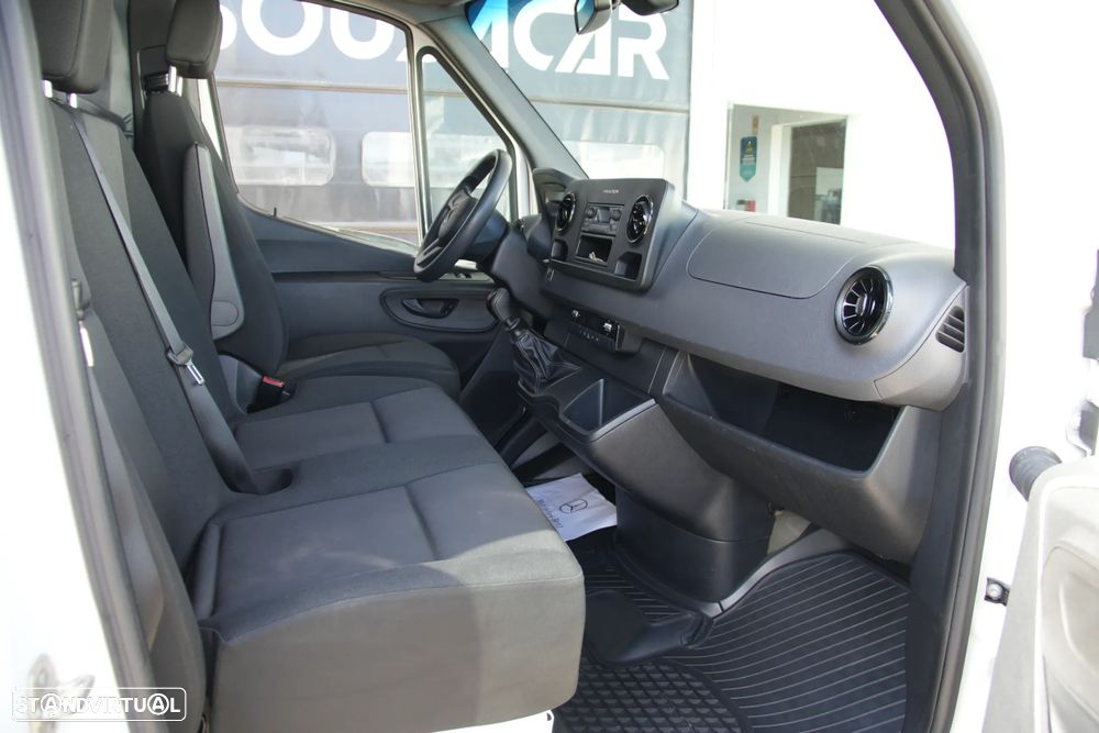 Mercedes-Benz Sprinter Longa 315CDI 150cv - 11