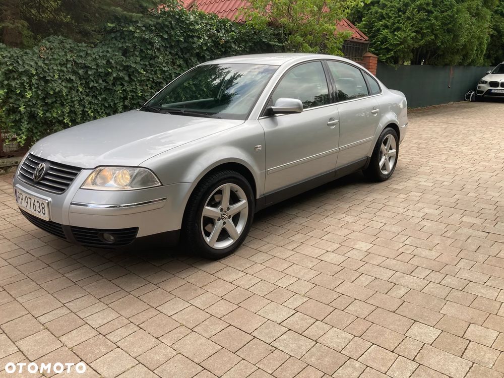 Volkswagen Passat 1.8T Highline Tiptr - 4