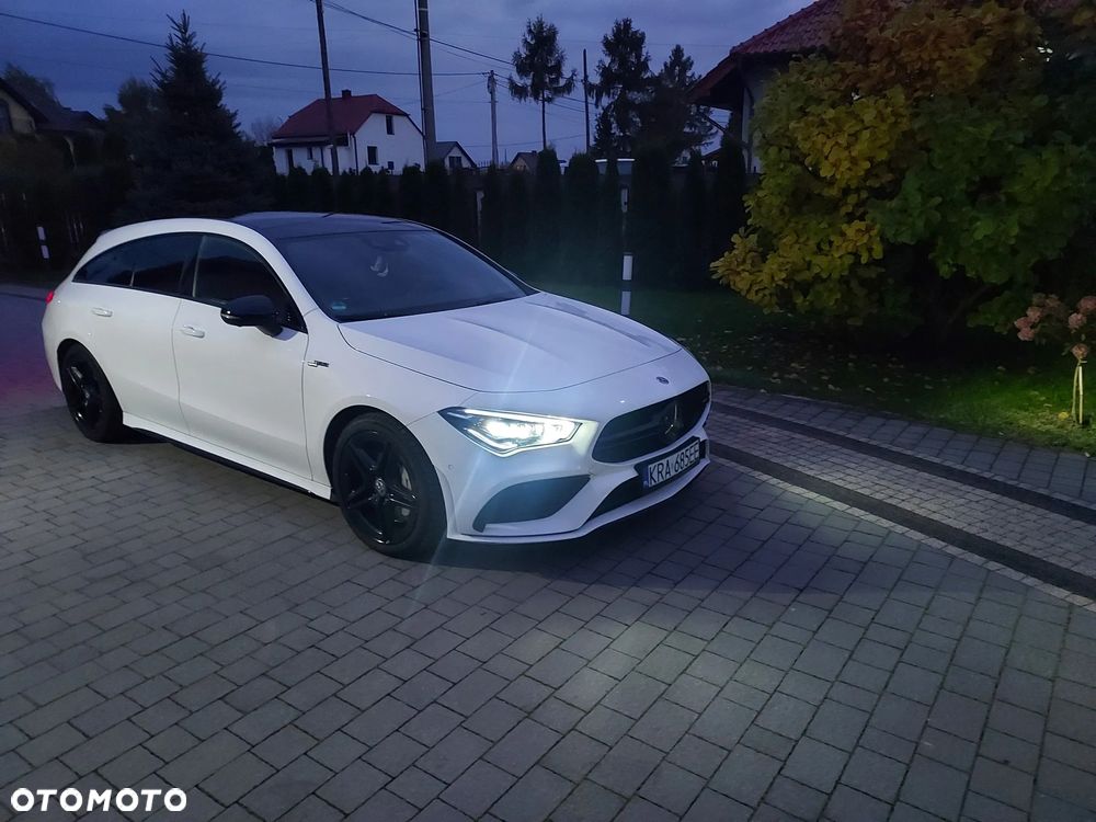 Mercedes-Benz CLA AMG 35 4Matic Shooting B AMG Speedshift 7G-DCT - 1