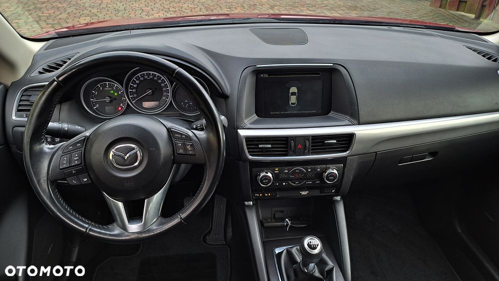Mazda CX-5 SKYACTIV-G 165 Exclusive-Line - 5