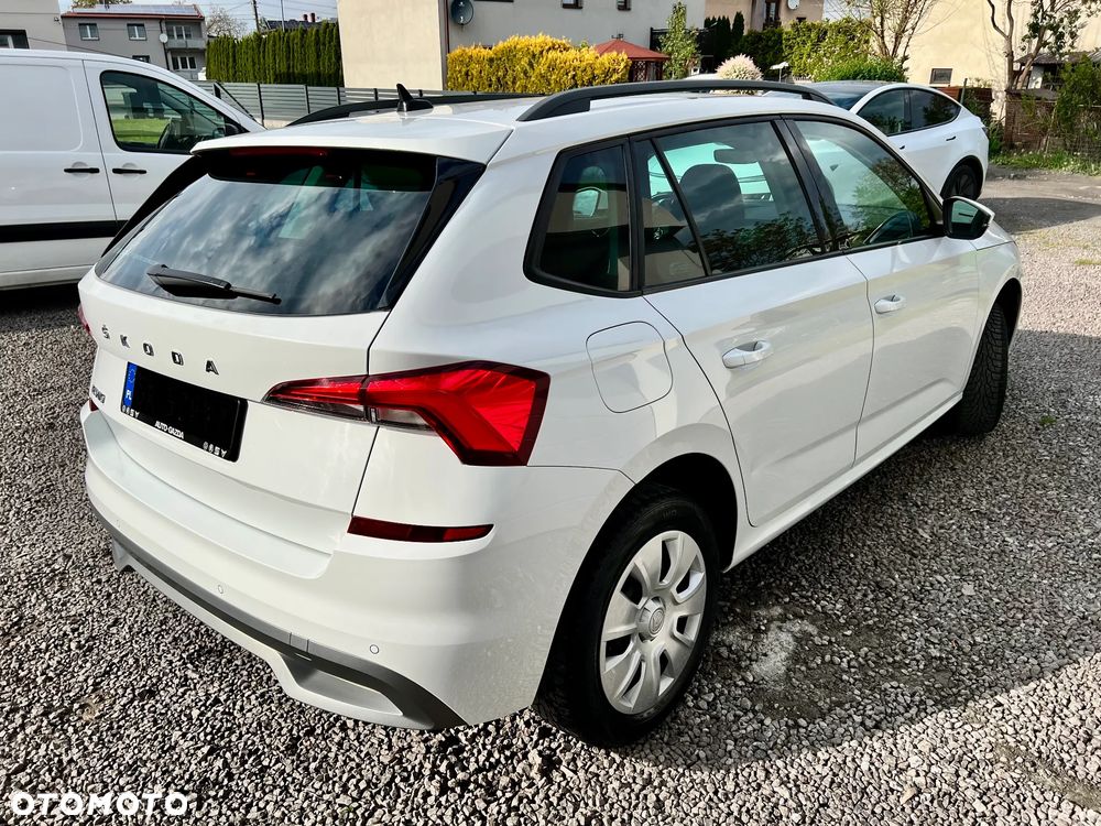 Skoda Kamiq 1.0 TSI Ambition DSG - 4
