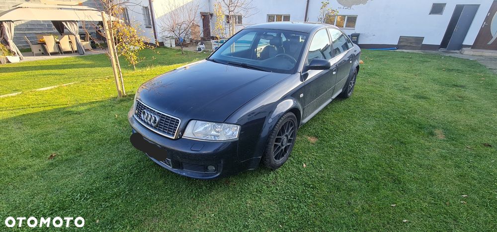 Audi S6 Limousine - 6