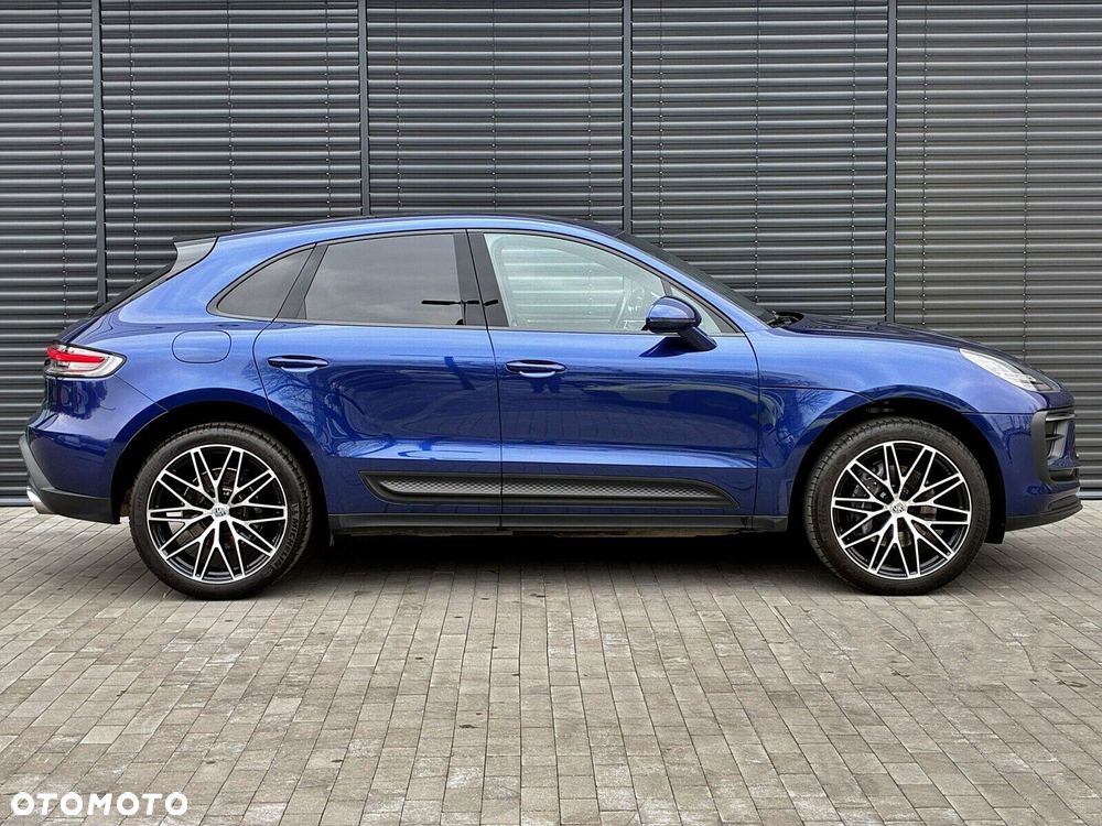 Porsche Macan - 7