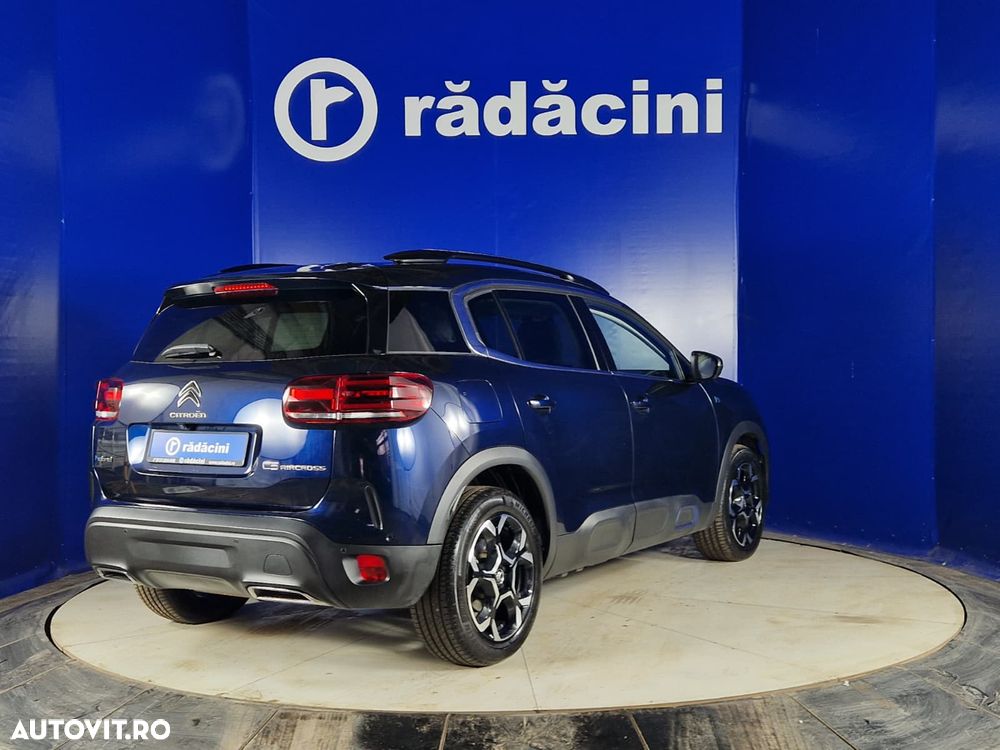 Citroën C5 Aircross 1.6 PHeV FWD 180 EAT8 Shine - 9