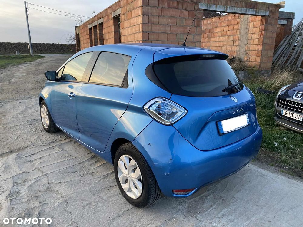 Renault Zoe (mit Batterie) 22 kwh Life - 5