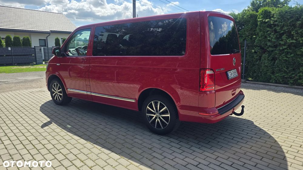 Volkswagen Multivan 2.0 TDI L1 Comfortline DSG - 16