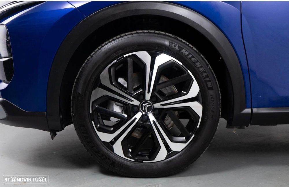 Citroën C5 X PureTech 130 S&S EAT8 SHINE — fotografia 6