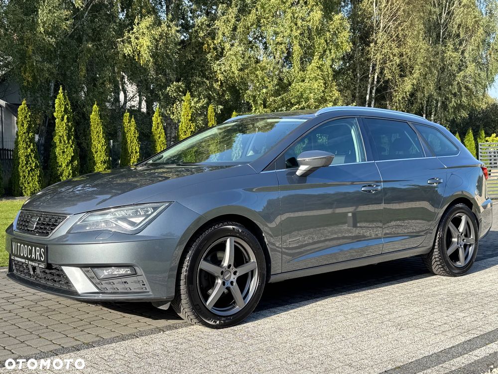 Seat Leon 2.0 TDI Xcellence DSG - 3